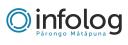 Infolog logo